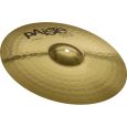 Paiste 101 Brass Crash 14 Zoll Becken Thumbnail 1
