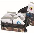 Magma 7 Zoll Singlebag 300 camouflage desert Trolley Thumbnail 3