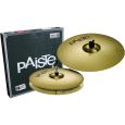 Paiste 101 Brass Essential Set 2 Thumbnail 1