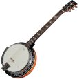 VGS Premium Serie Gitarrenbanjo 6-Saitig Thumbnail 1