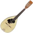 Gewa Mandola orig. it. Rundmandola, Fichtendecke, Nußbaum dunkel Thumbnail 1