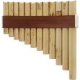 Gewa Premium Panflöte G-Dur 12 Rohre Thumbnail 3