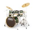 Mapex M Birch Series Set MB5255A Black Forest Green Thumbnail 1