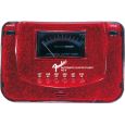 Fender AG 6 Sparkle Tone Tuner Red Thumbnail 1