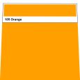 Lee Farbfolie 105 Orange 25cm x 122cm Thumbnail 1