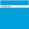 Lee Farbfolie 132 Medium Blue 25cm x 122cm Thumbnail 1