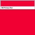 Lee Farbfolie 106 Primary Red 25cm x 122cm Thumbnail 1