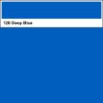 Lee Farbfolie 120 Deep Blue 25cm x 122cm Thumbnail 1