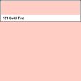 Lee Farbfolie 151 Gold Tint 25cm x 122cm Thumbnail 1