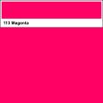 Lee Farbfolie 113 Magenta 25cm x 122cm Thumbnail 1