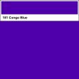 Lee Farbfolie 181 Congo Blue 25cm x 122cm Thumbnail 1
