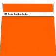 Lee Farbfolie 135 Deep Golden Amber 25cm x 122cm Thumbnail 1