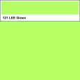 Lee Farbfolie 121 Lee Green 25cm x 122cm Thumbnail 1