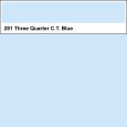 Lee Farbfolie 281 3/4 C.T. Blue 25cm x 122cm Thumbnail 1