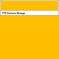 Lee Farbfolie 179 Chrome Orange 25cm x 122cm Thumbnail 1