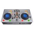 US Blaster 7332 Doppel CD-Player Thumbnail 1