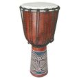 Terre Djembe bemalt 60 cm Thumbnail 1