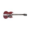 Epiphone SG G 400 Cherry Ltd. Maestro Tremolo E-Gitarre Thumbnail 1