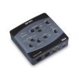 EMU 0404 USB 2.0 Karte black Edition Thumbnail 1
