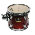 Yamaha Stage Custom Adv. Tom Tom 8 Zoll x 8 Zoll Fade Cranberry Red Thumbnail 1