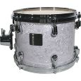 Yamaha Maple Custom Abso. Tom Tom 10 Zoll x 8 Zoll White Marine Pearl Thumbnail 1