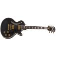 Gibson Les Paul Supreme Translucent Black Thumbnail 1