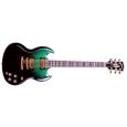 Gibson SG Supreme E-Gitarre mit 57 P.A.F.s Emerald Burst Thumbnail 1