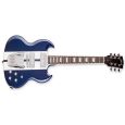 Gibson SG GT Daytona Blue Thumbnail 1