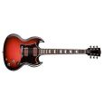Gibson SG Goddess Rose Burst Thumbnail 1