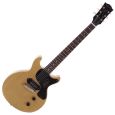 Gibson Les Paul Junior 1958 Double Cut TV Yellow V.O.S B-Ware Thumbnail 1