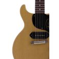 Gibson Les Paul Junior 1958 Double Cut TV Yellow V.O.S B-Ware Thumbnail 3