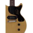 Gibson Les Paul Junior 1958 Double Cut TV Yellow V.O.S B-Ware Thumbnail 4