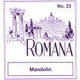 Romana Saitensatz Mandoline Schlinge Thumbnail 1