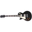 Epiphone Les Paul Std. Linkshänder E-Gitarre Ebony Thumbnail 1