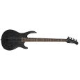 Epiphone Embassy Standard Bass Translucent Black Thumbnail 1