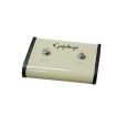 Epiphone Fußschalter E-Serie mit 2 Tasten für DSP On/Off und Channel Selector Thumbnail 1