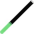 Adam Hall Kabelbinder Klettband mit Oese 30x2,5cm grün Thumbnail 1