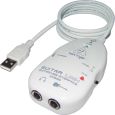 Behringer Guitar Link UCG 102 Klinke / USB Thumbnail 1