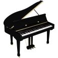 Behringer Eurogrand EG 8080 BLACK Thumbnail 1