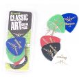 Ibanez BCI16H Check Heavy 6 Stück Plectren Thumbnail 1