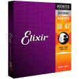 Elixir 11002 Acoustic Nanoweb Bronze Extra Light 010 - 047 Thumbnail 3