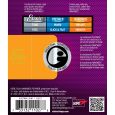 Elixir 11027 Acoustic Nanoweb Bronze Custom Light 011 - 052 Thumbnail 2