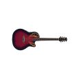 Ovation CSE44 -RRB Celebrity SE Ruby Redburst Thumbnail 1