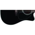 Takamine EF341SC Black Gloss Thumbnail 3