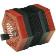 Hohner C 48/6 Concertina Thumbnail 1
