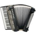 Hohner Akkordeon Morino IV 120 "De Luxe" Thumbnail 1