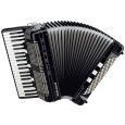 Hohner Akkordeon Morino IV 120 Slavko Avsenik "Retro" Thumbnail 1