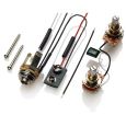 EMG Tonabnehmer 85 Humbucker Schwarz Thumbnail 4