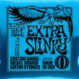 Ernie Ball EB2225 Extra Slinky Saiten 008-038 Thumbnail 1