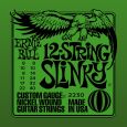 Ernie Ball EB2230 Slinky Saiten 12-saitig  008-040 Thumbnail 1